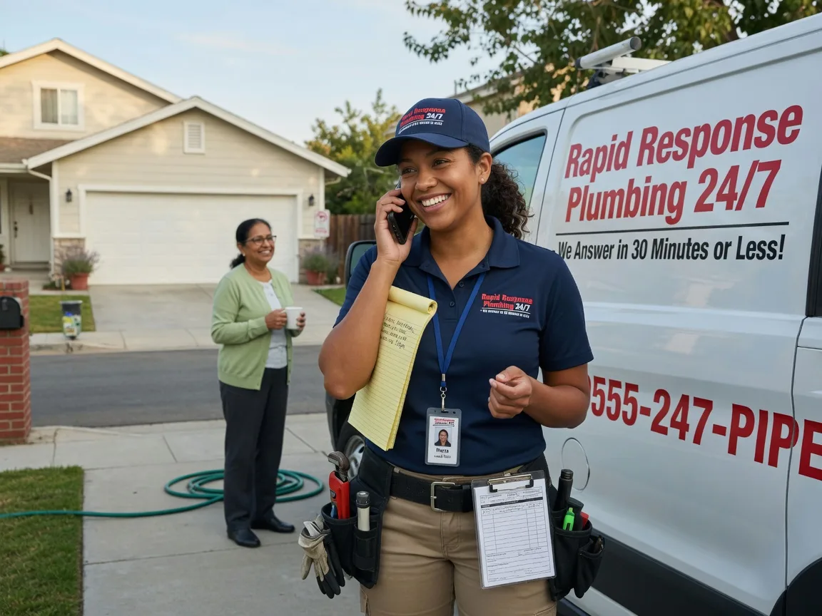 Emergency Plumber Dimmitt, TX FAQs
